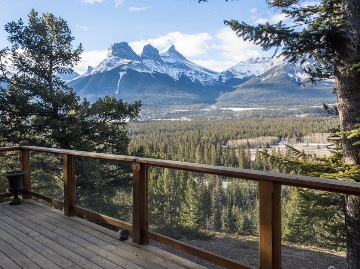 Canmore Alpine Hostel - Alpine Club Of Canada Екстер'єр фото