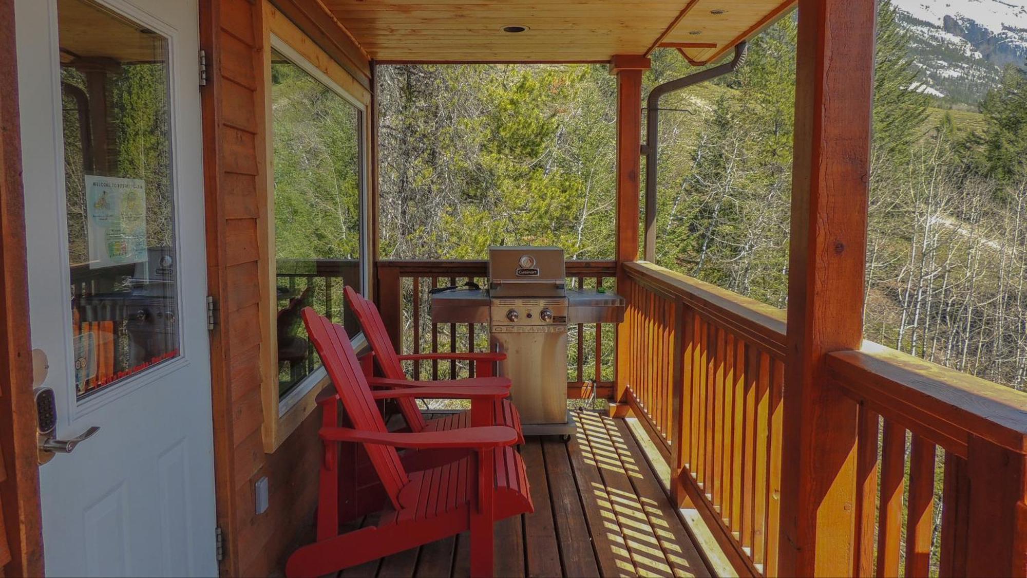 Canmore Alpine Hostel - Alpine Club Of Canada Екстер'єр фото
