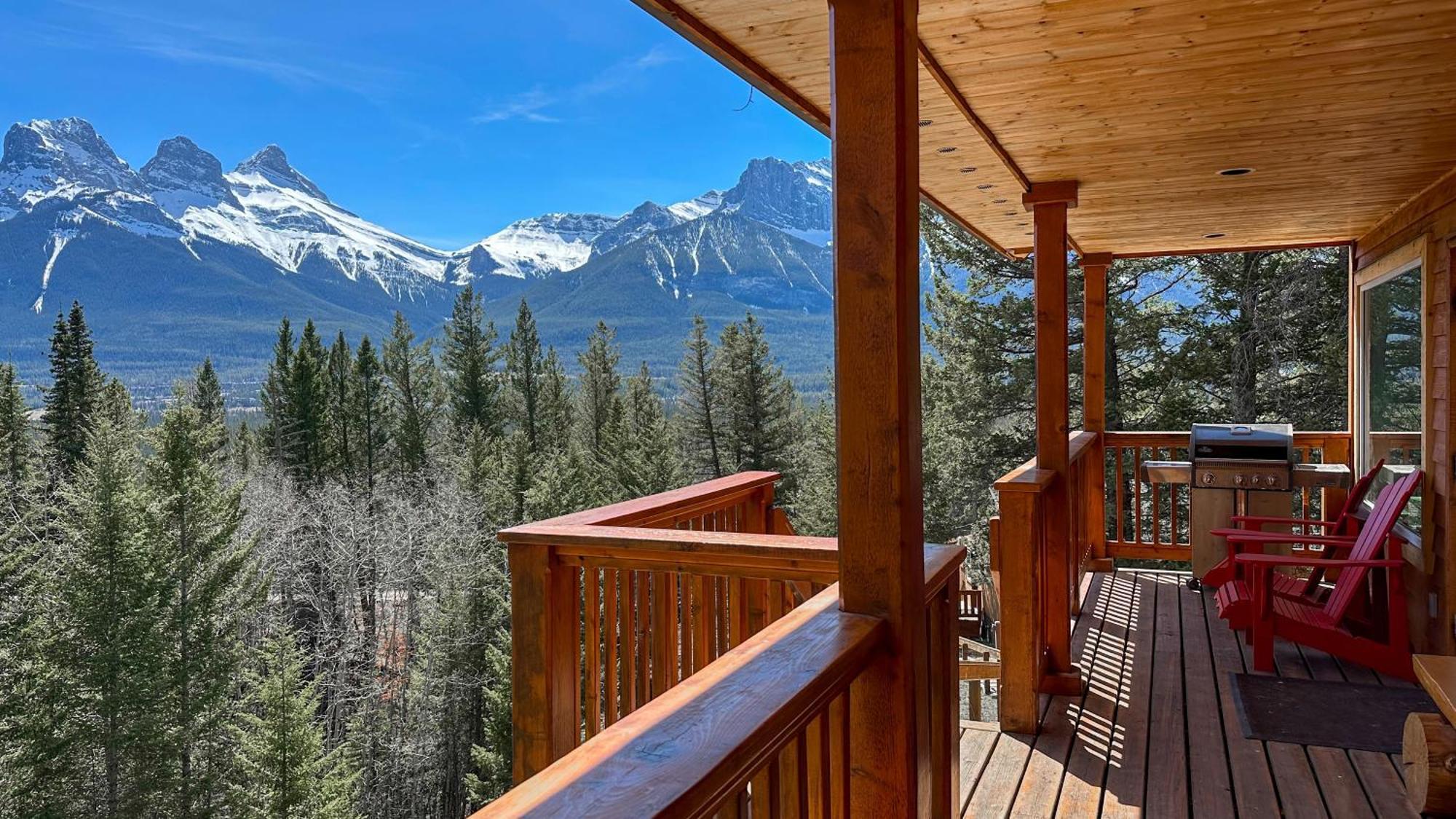 Canmore Alpine Hostel - Alpine Club Of Canada Екстер'єр фото