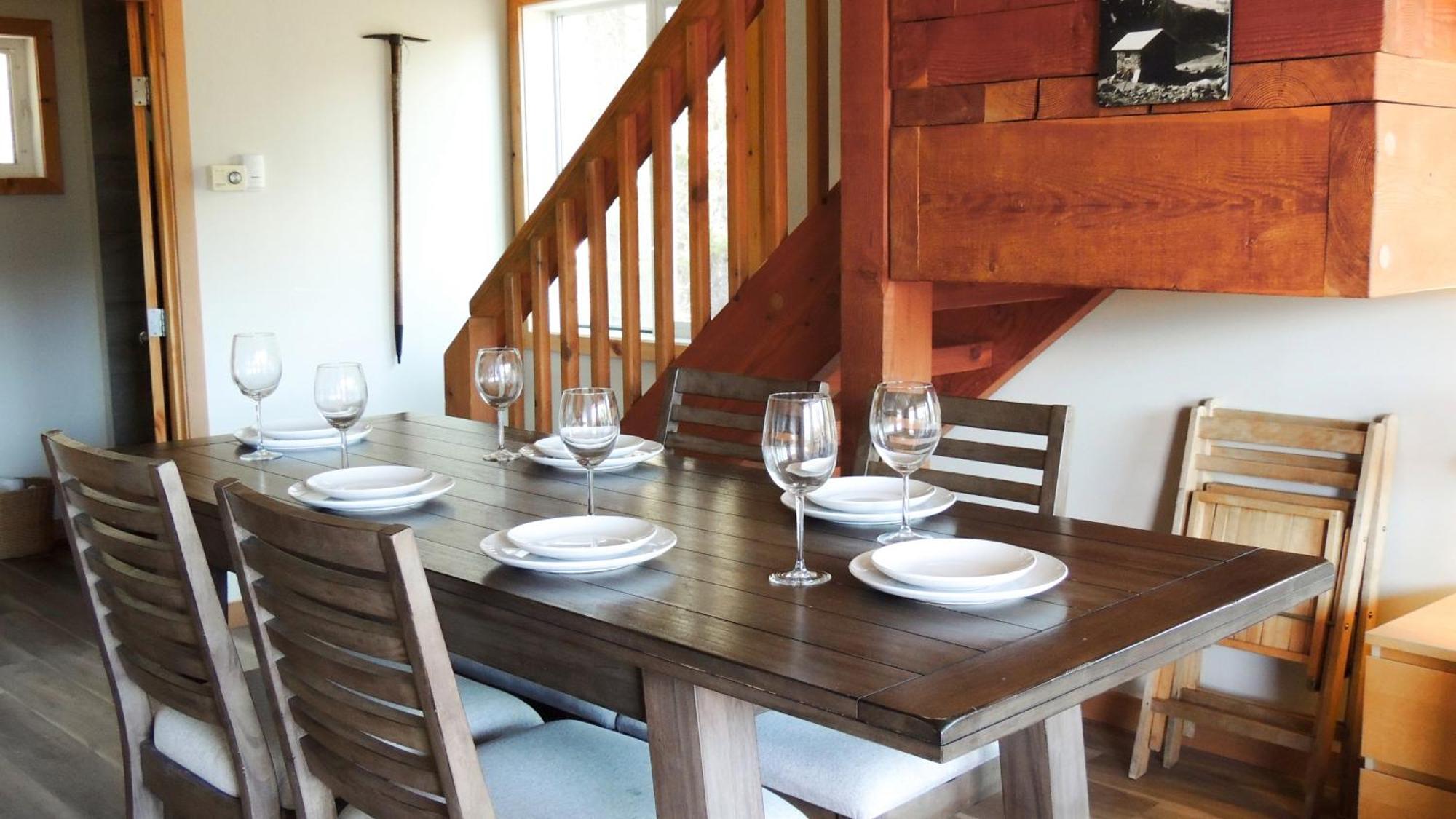 Canmore Alpine Hostel - Alpine Club Of Canada Екстер'єр фото