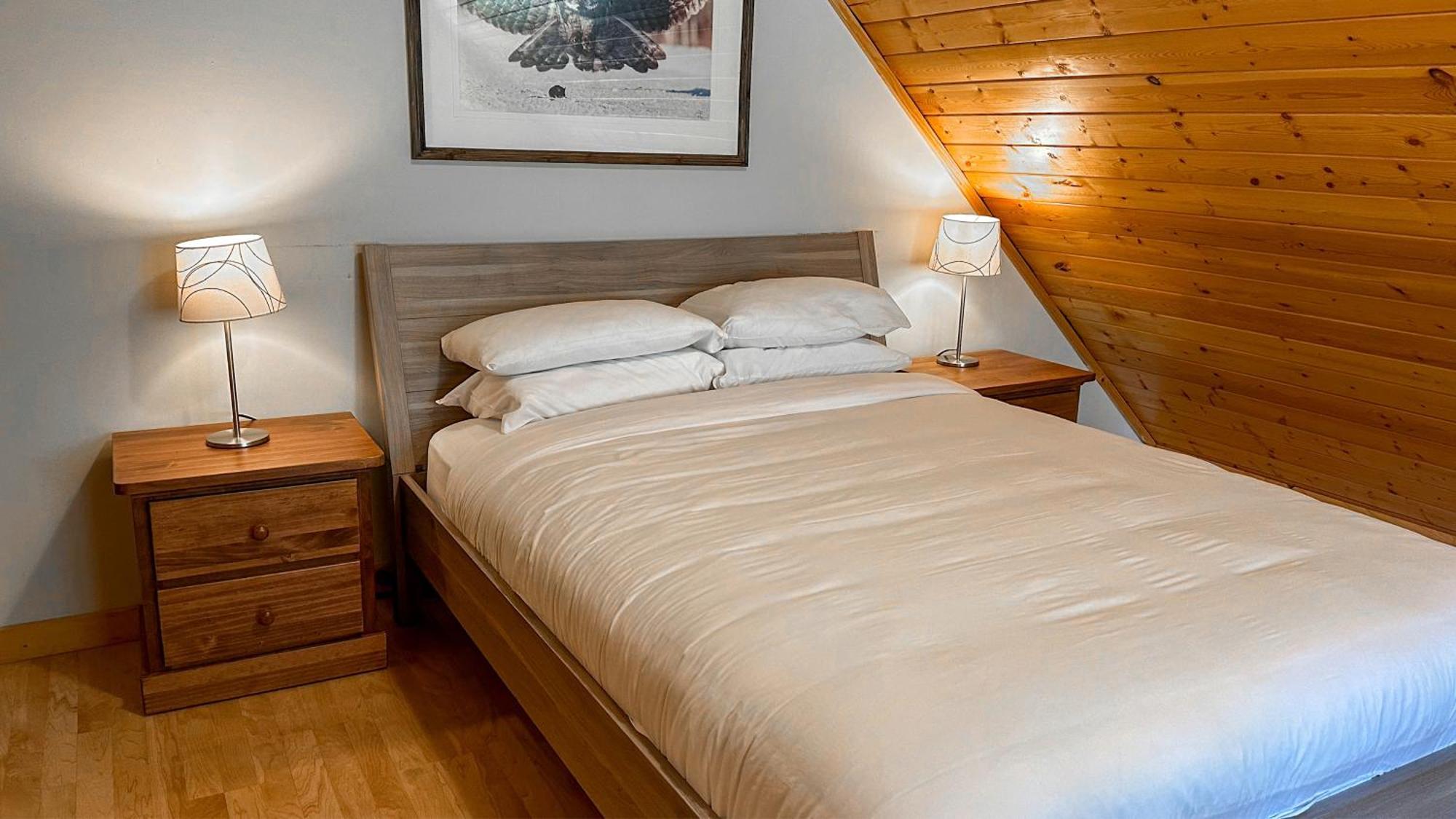 Canmore Alpine Hostel - Alpine Club Of Canada Екстер'єр фото