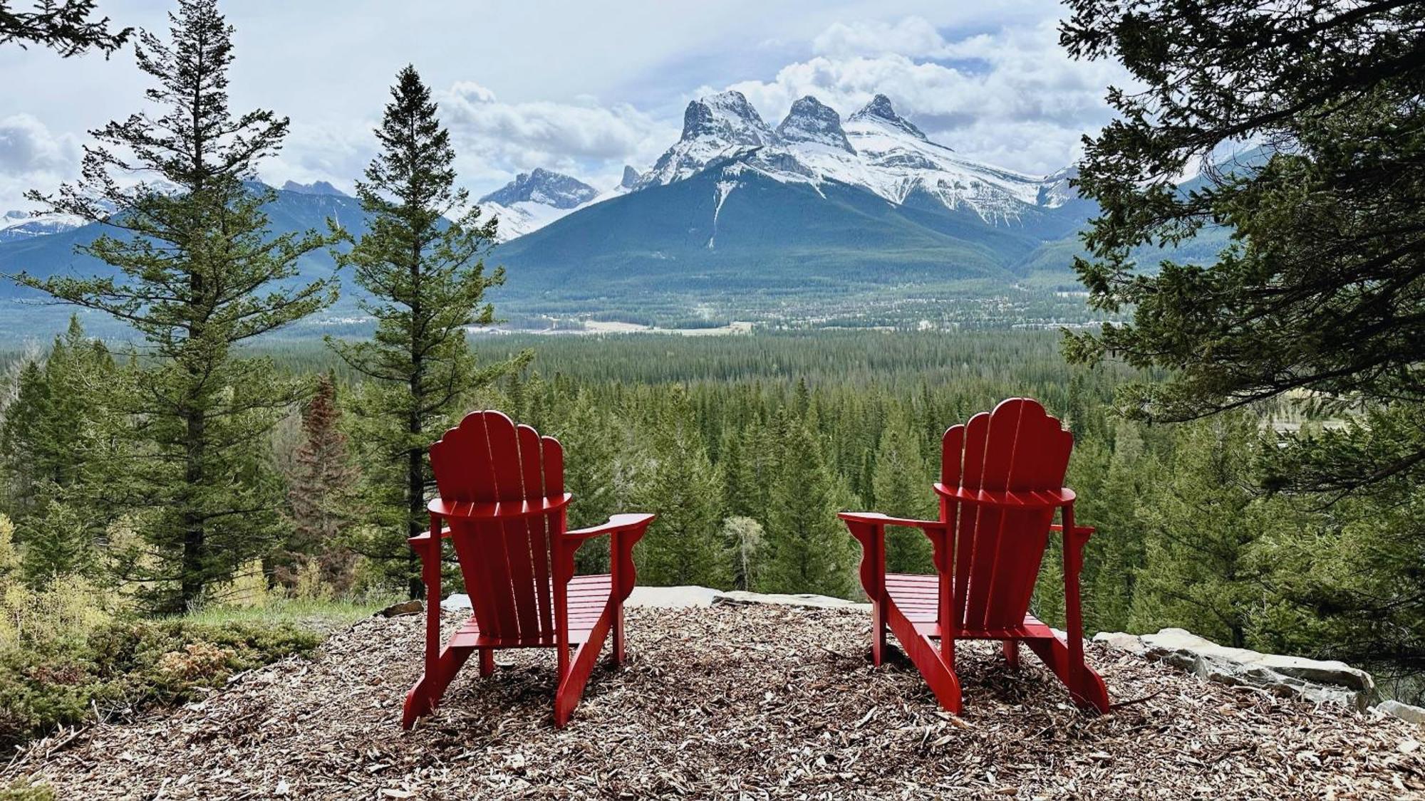 Canmore Alpine Hostel - Alpine Club Of Canada Екстер'єр фото