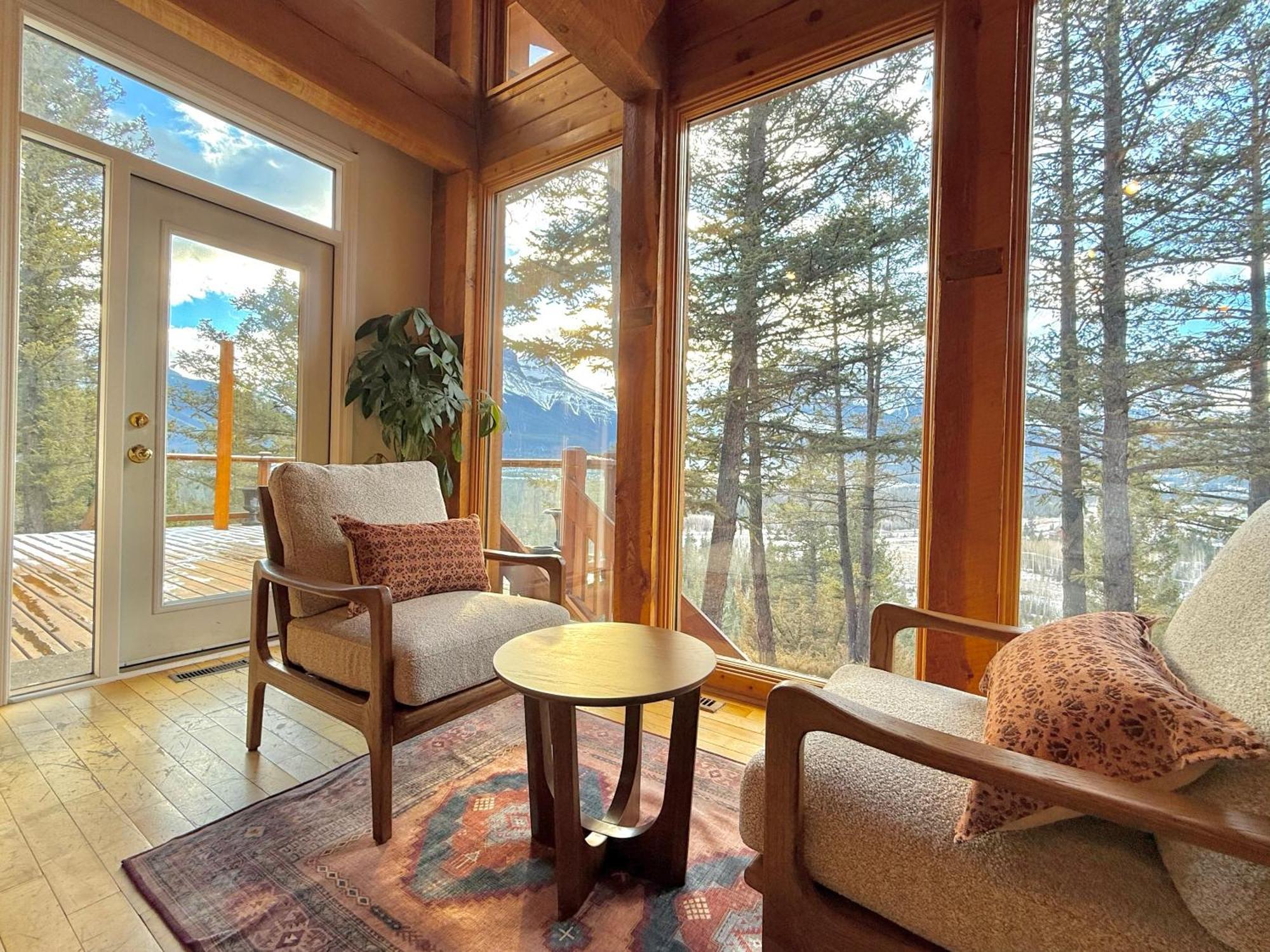 Canmore Alpine Hostel - Alpine Club Of Canada Екстер'єр фото